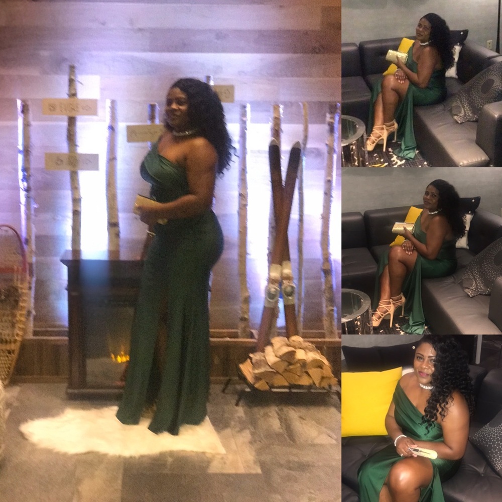 Gown